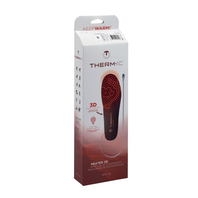 Therm-ic Θερμαινόμενες Εισόδες Παπουτσιών