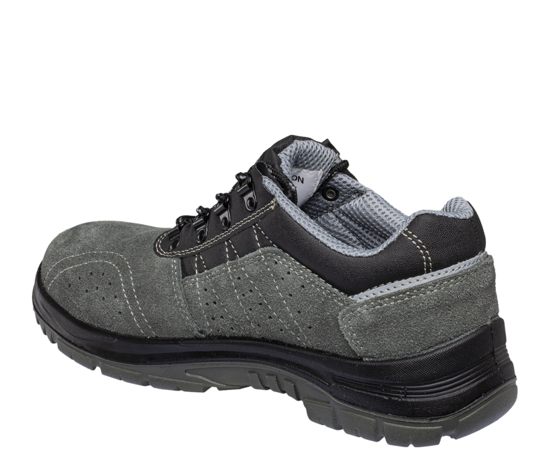 BENNON Spencer arbeitsstiefel s1p niedrig