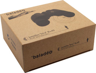 Baladeo PLR605 Bird Binoculars 8x40