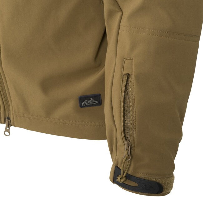 Helikon-Tex Gunfighter Jacket, Shark Skin, Flecktarn