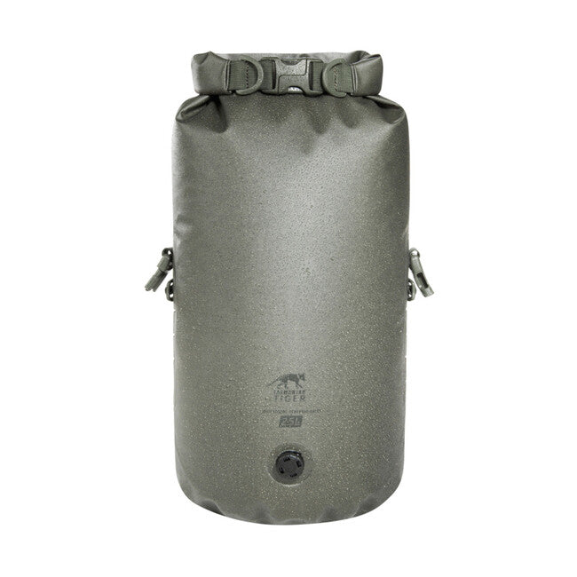 Tasmanian Tiger Stuffbag 25 WPV Waterproof Bag, Stone Grey Olive