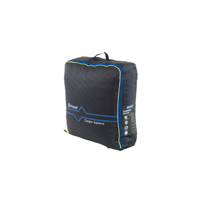 Outwell Camper Lux Sleeping Bag Zipper Right