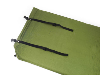 Origin Outdoors Self-Inflating Camping Mat, 5cm, Olive