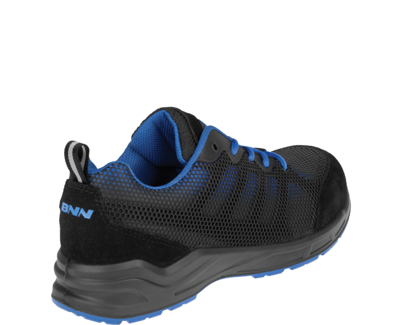 BENNON Spacer arbeitsstiefel s1p nm low