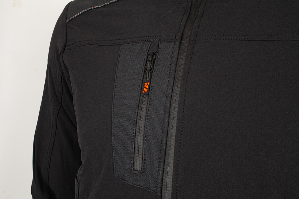 BENNON pracovna Jacke EREBOS, schwarz