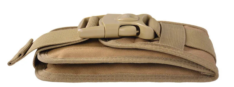 DRAGOWA TACTICAL Zulu smartphone-tasche, khaki