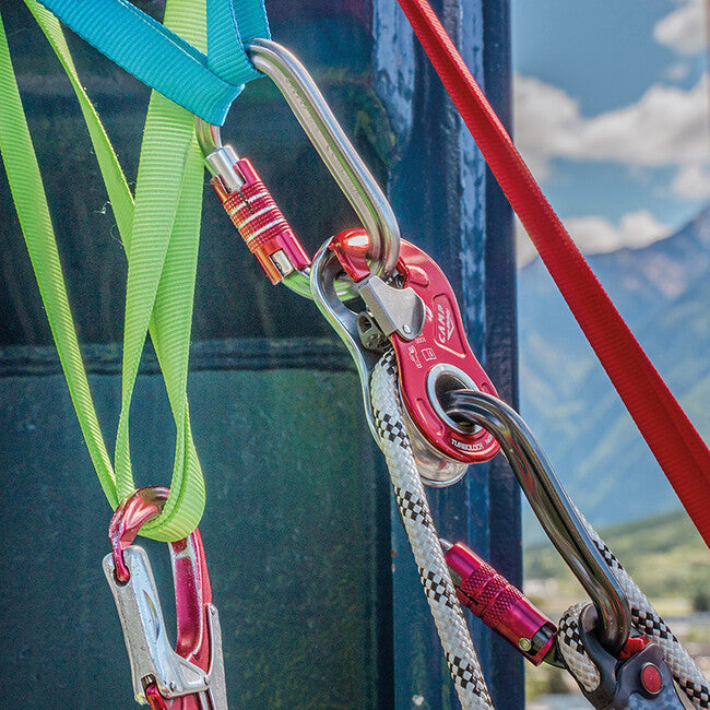 CAMP Turbolock Self-Locking Pulley