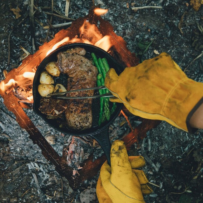 Fire Maple Blackhawk Cast Iron Skillet 20cm