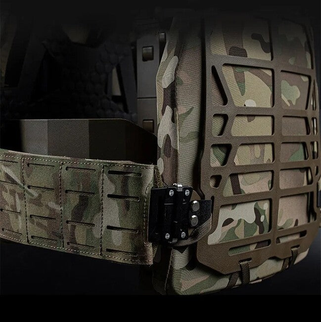DRAGOWA TACTICAL Outlaw plattenträger, CP