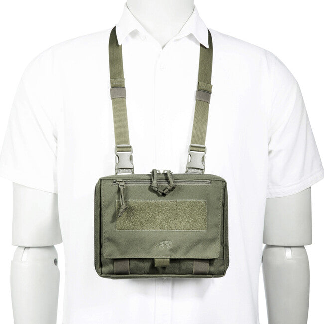 Tasmanian Tiger Pouch Harness Adapter Set, Olive