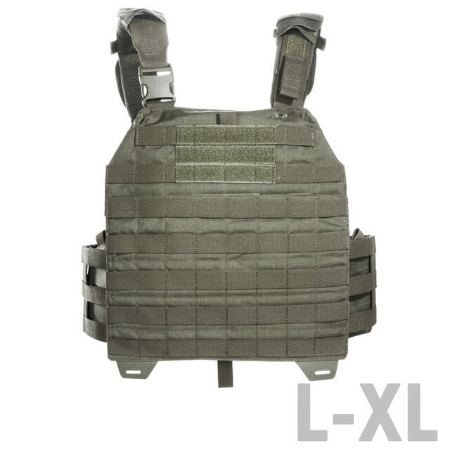 Tasmanian Tiger Plate Carrier MKIV IRR, Stone Grey Olive