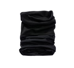 Brandit Multifunktioneller fleece-halswärmer, schwarz