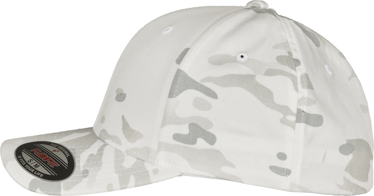 Brandit Flexfit šiltovka Multicam, alpina multicam®