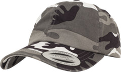 Brandit Low Profile Camo kappe mit wascheffekt, urban