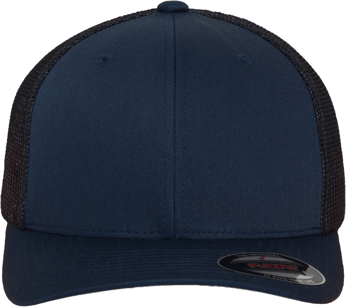 Brandit Flexfit Mesh Trucker sieťová šiltovka, námornícka modrá