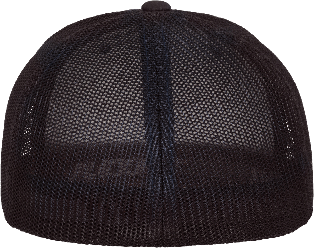 Brandit Flexfit Mesh Trucker sieťová šiltovka, námornícka modrá