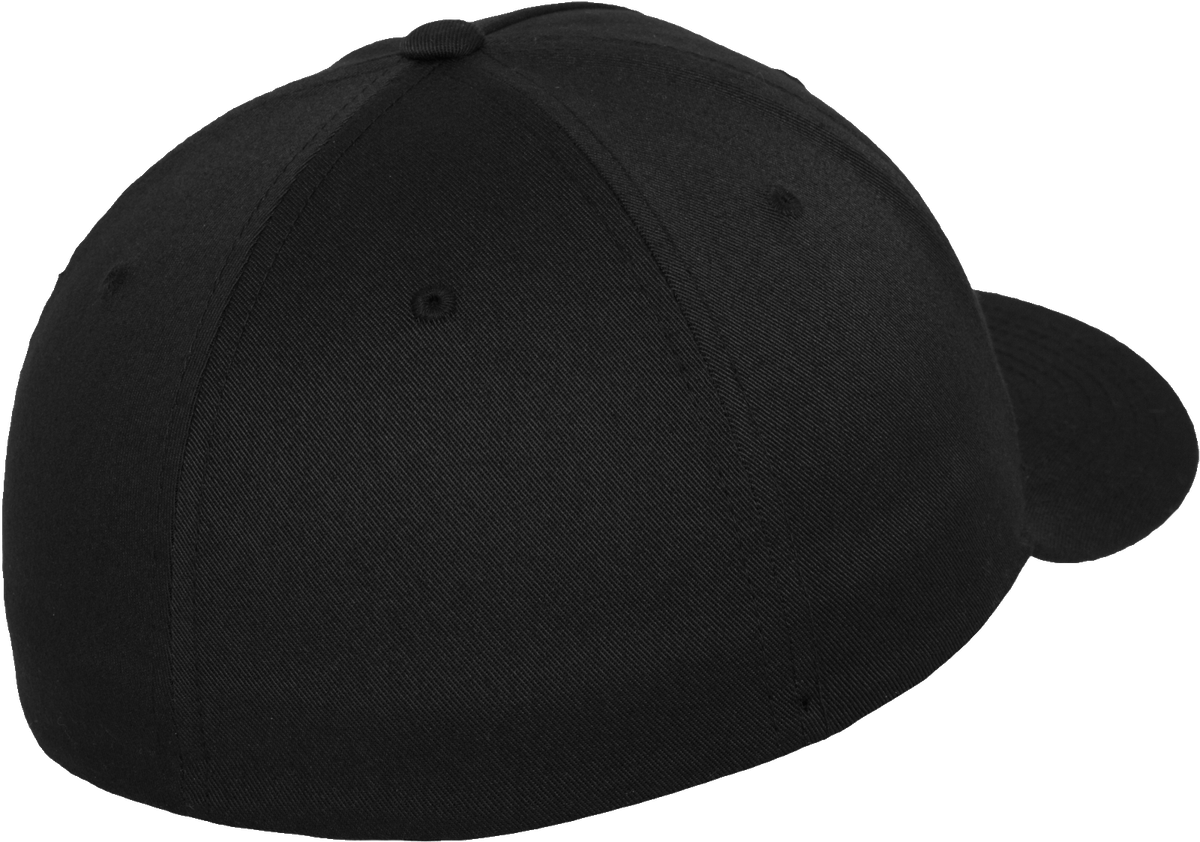 Brandit Flexfit 5 Panel šiltovka, čierna