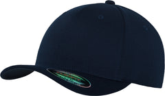 Brandit Flexfit 5 Panel Cap, navy blau