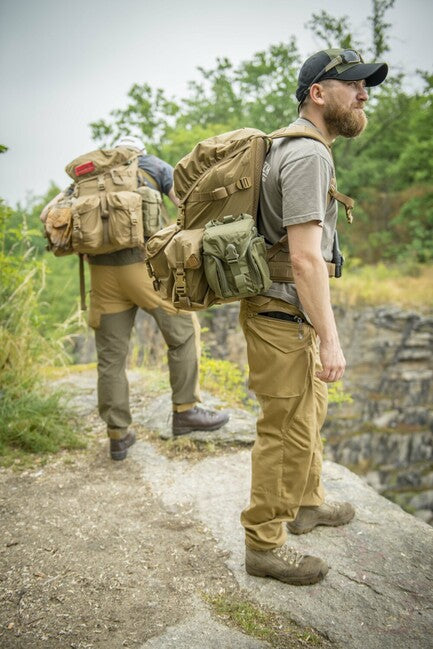 Helikon-Tex Cordura KitBag Umhängetasche, schwarz