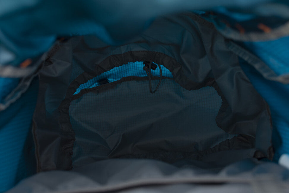 Pinguin Rucksackwanderer 50 L petrol