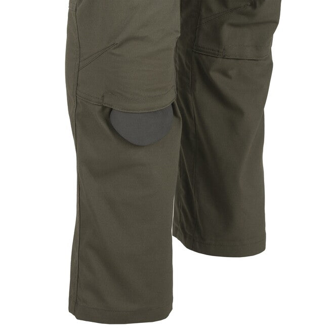 Helikon-Tex WOODSMAN hose - Taiga Green / Black