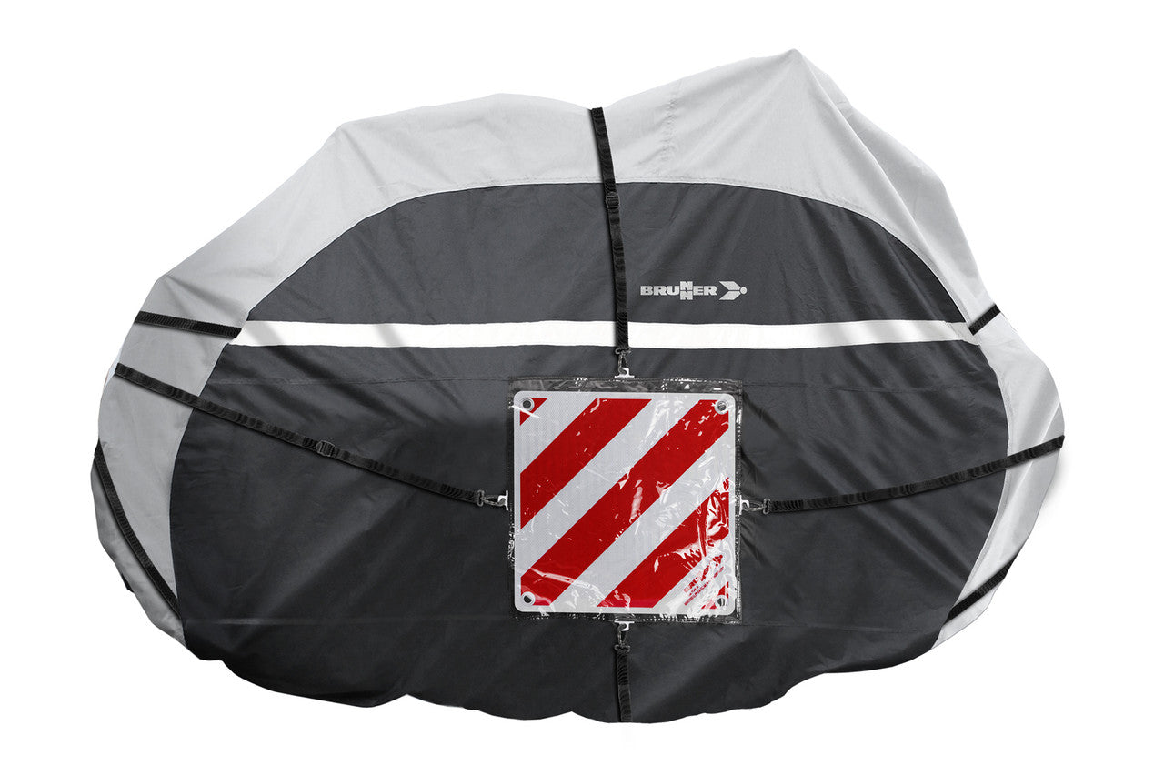 Brunner Obal na bicykel Hitch Bike Cover 1/2