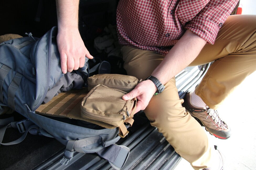 Helikon-Tex Einsatz für Stifte - Cordura - Olive Green