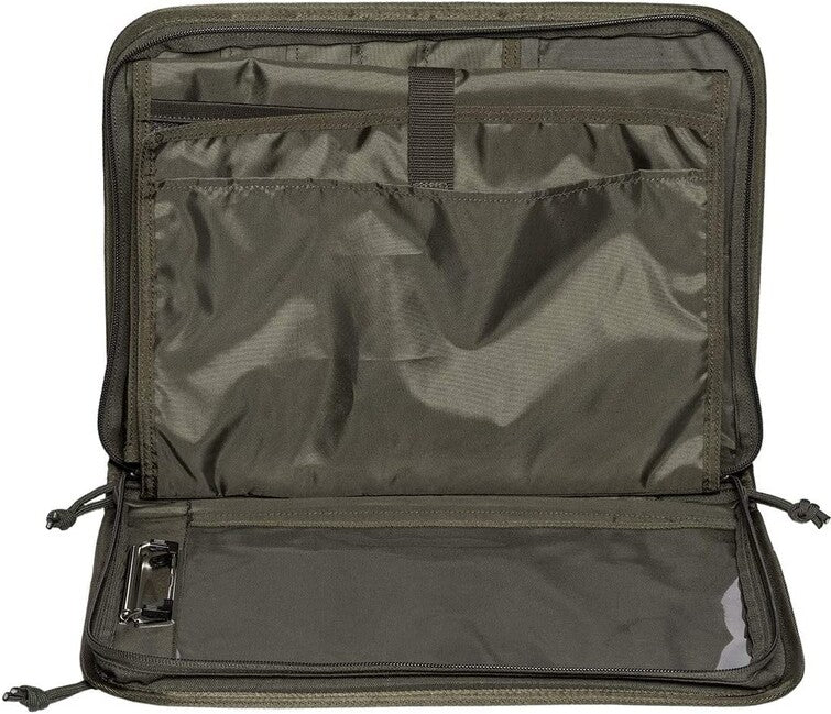 Tasmanian Tiger Server A4 MkII Document Case, Olive