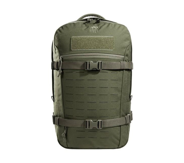 Tasmanian Tiger Modular Daypack XL Rucksack, oliv 23 l