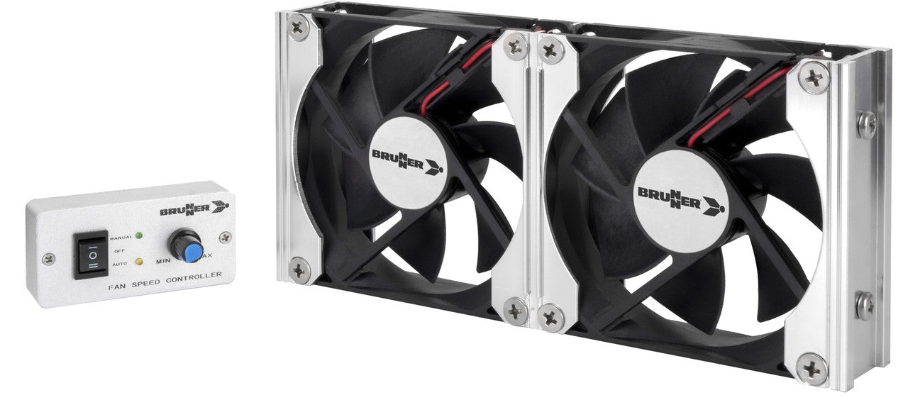Brunner Ventilátor do chladničky Vento NG 92