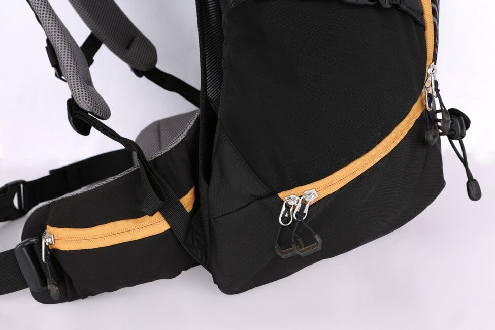 HUSKY Cingy Hiking Backpack 30L, Black
