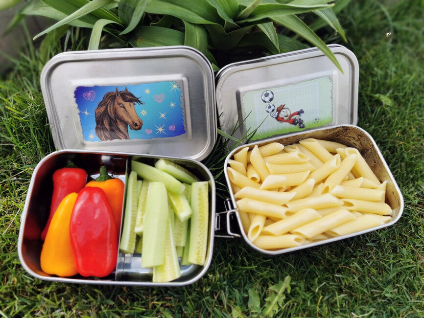 Origin Outdoors Deluxe Lunch Box Football 0.8L