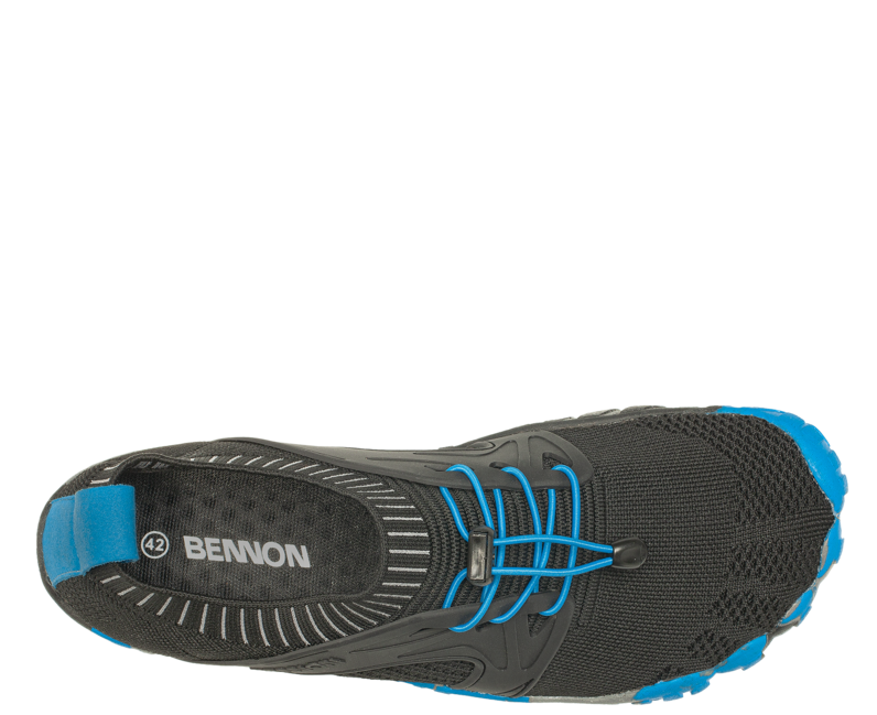 BENNON BOSKY Παπούτσια Barefoot, Μαύρο/Μπλε