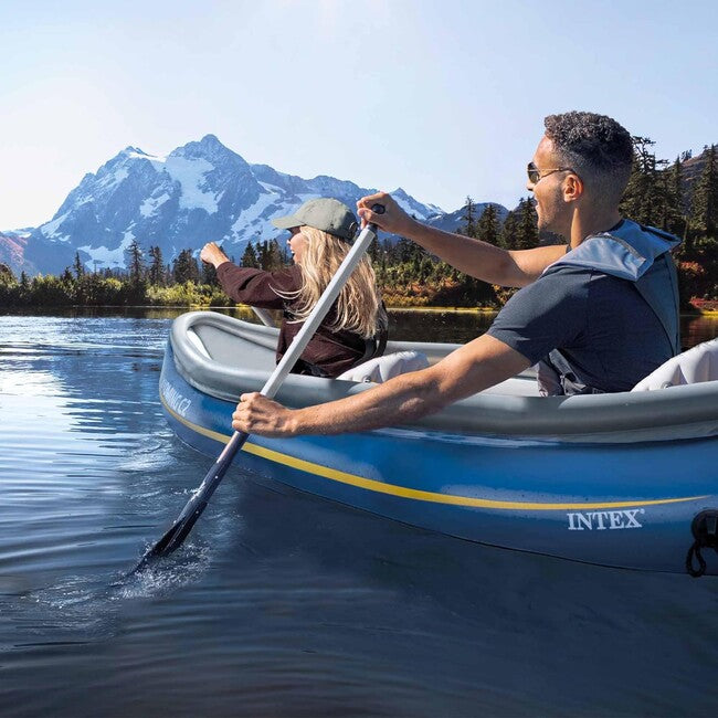 Intex Wyoming C2 Inflatable Canoe
