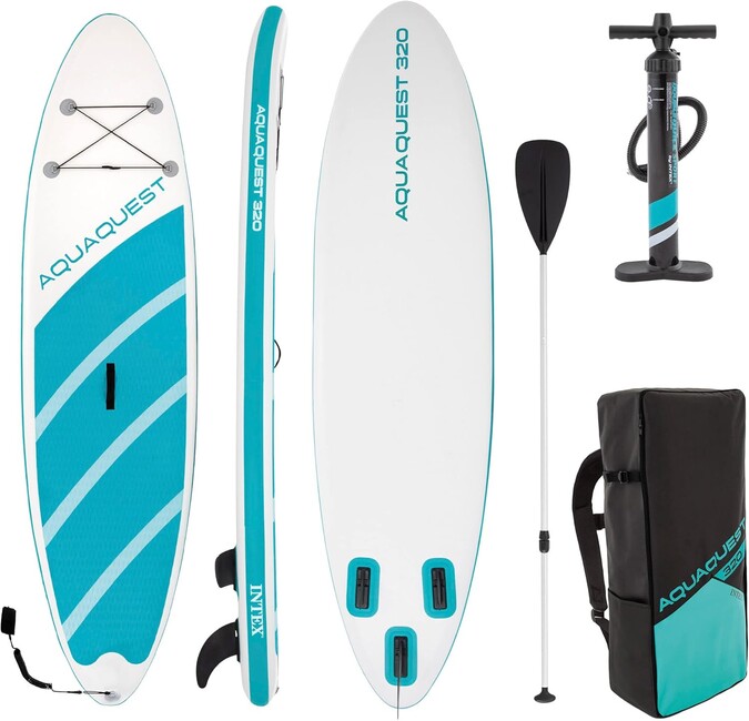 Intex Paddleboard SUP Aquaquest 320