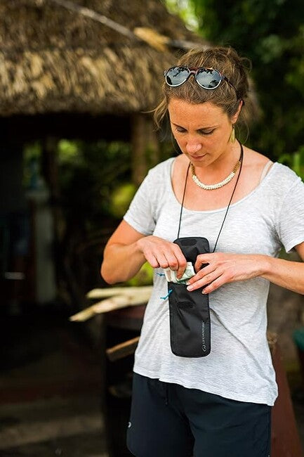 Lifeventure Wasserdichte Dokumententasche