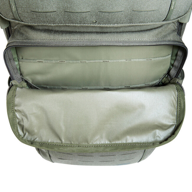 Tasmanian Tiger Modular Combat Pack 24SLIRR σακίδιο πλάτης, stone grey olive