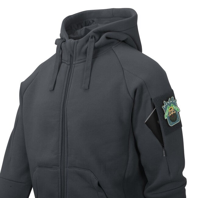 Helikon-Tex Stadt taktische Jacke (FullZip) - Blau
