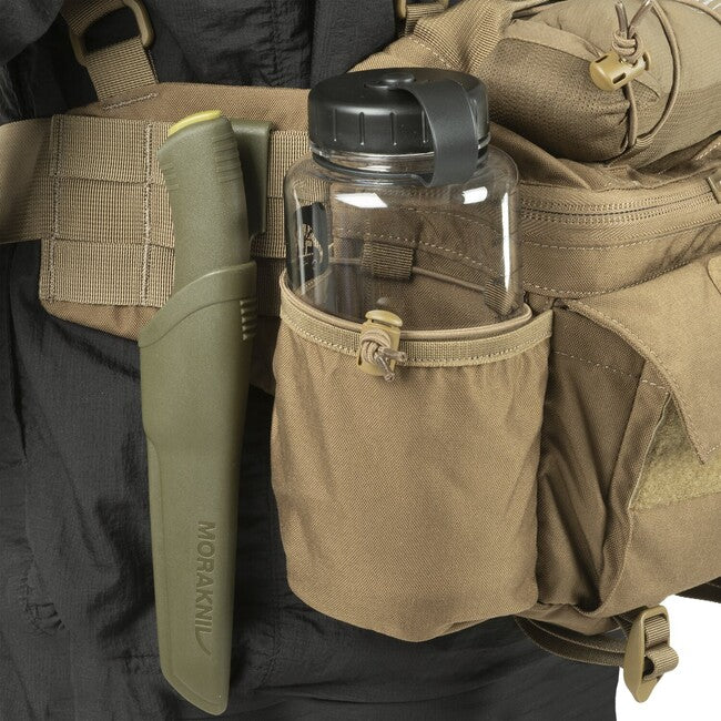 Helikon-Tex Foxtrot Mk2 Bed Roll - Cordura - Black