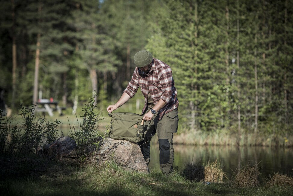 Helikon-Tex BUSHCRAFT SATCHEL Τσάντα Cordura, MultiCam