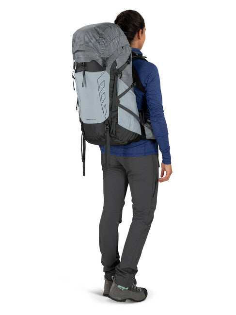 Osprey Tempest Pro 40 Hiking Backpack, Silver Lining