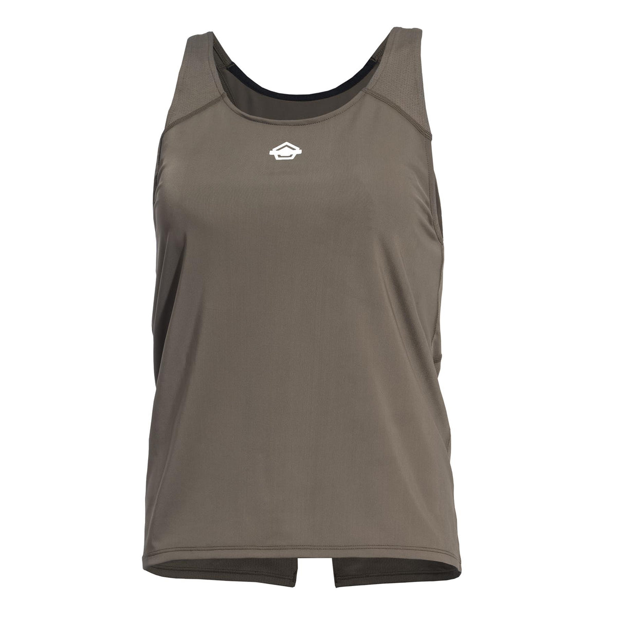 Pentagon Aria Tank Top Damen-Sport-T-Shirt ärmellos, dunkelgrau