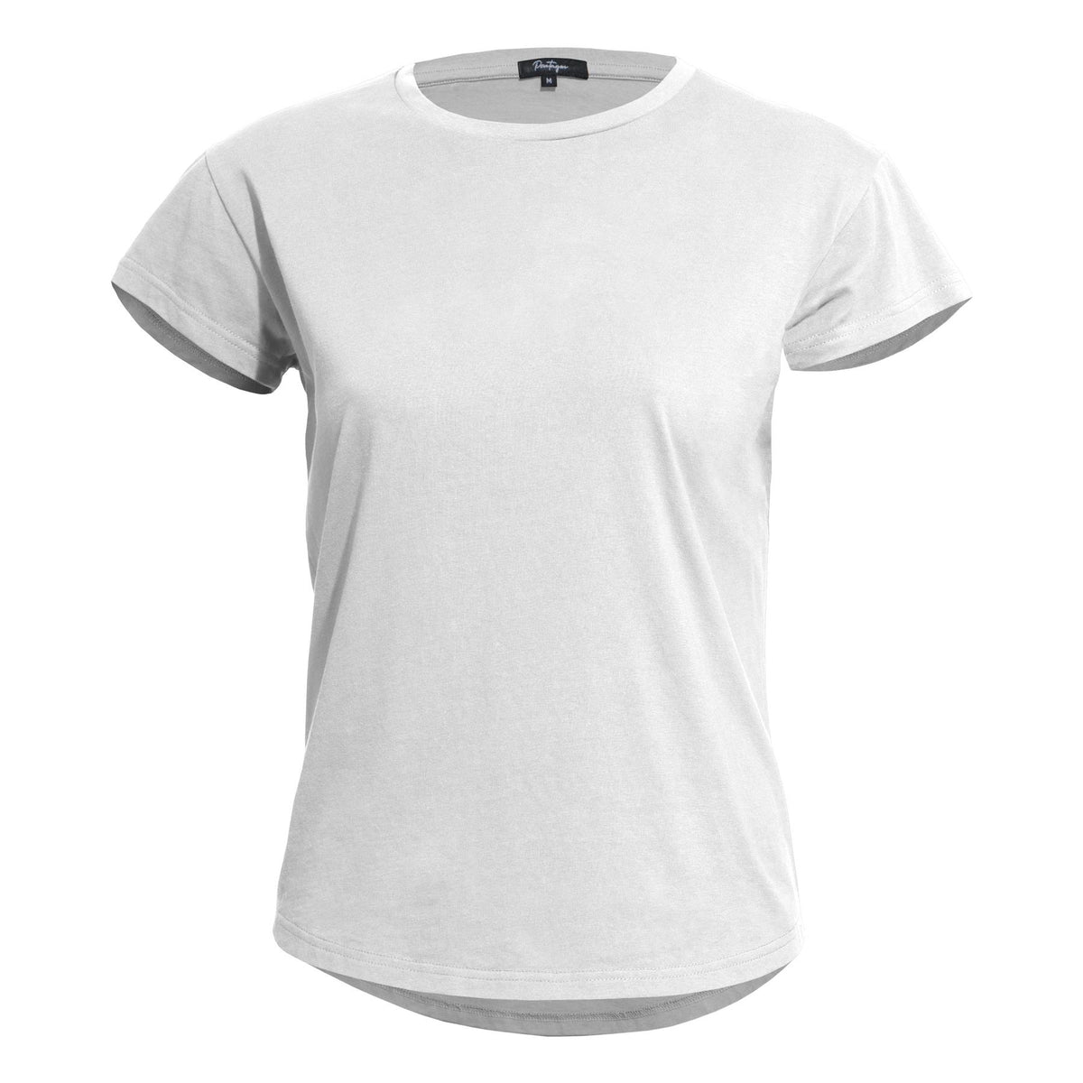 Pentagon Whisper Tee Blank Damen-T-Shirt, weiß