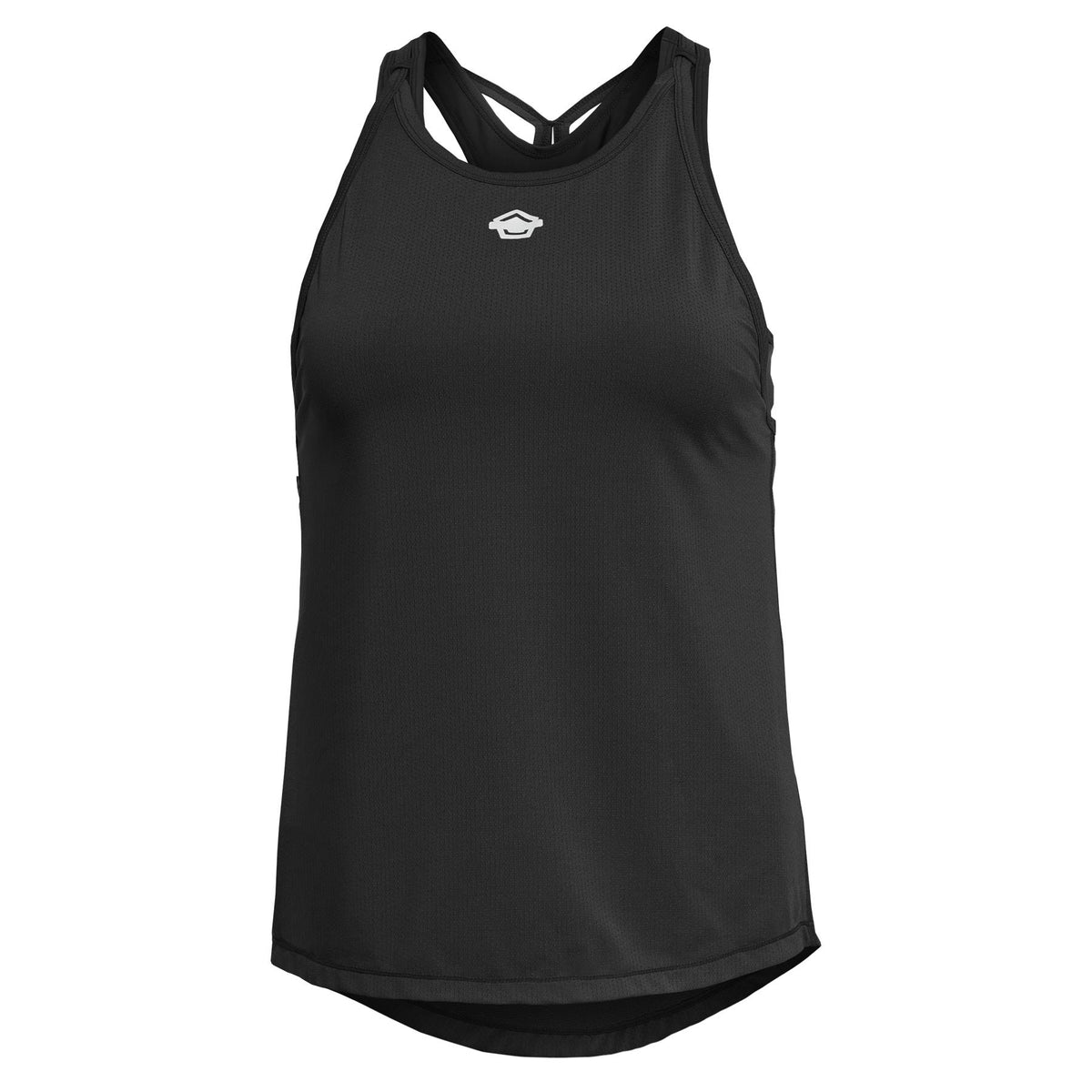 Pentagon Unity Mesh Tank Top Damen-Sport-T-Shirt ärmellos, schwarz