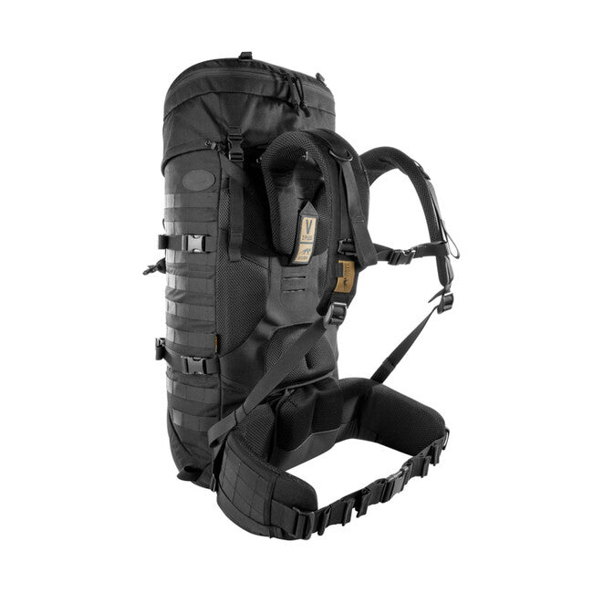 Tasmanian Tiger Base 52 Rucksack, Schwarz