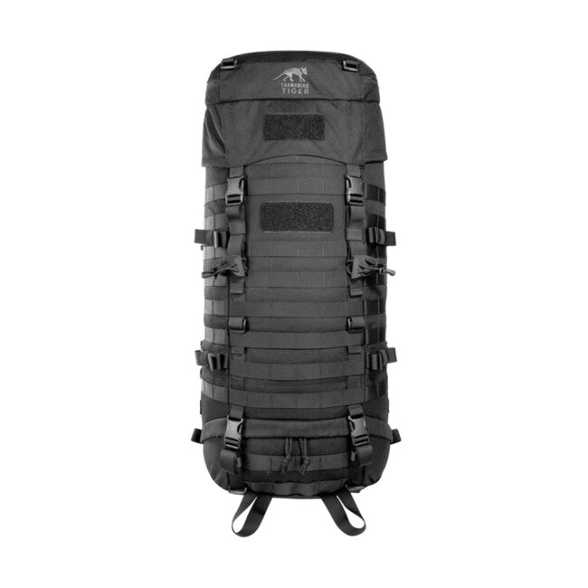 Tasmanian Tiger Base 52 Rucksack, Schwarz