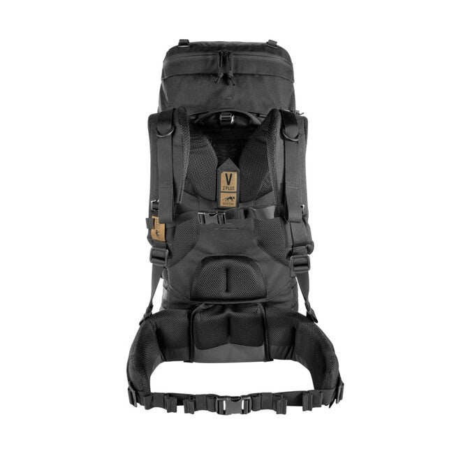 Tasmanian Tiger Base 52 Rucksack, Schwarz
