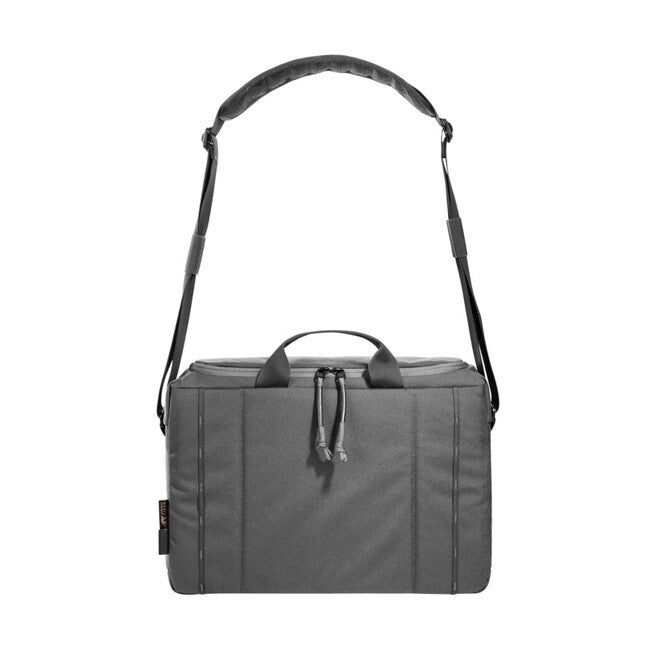 Tasmanian Tiger Modular Equipment Case Shoulder Bag, Titan Grey