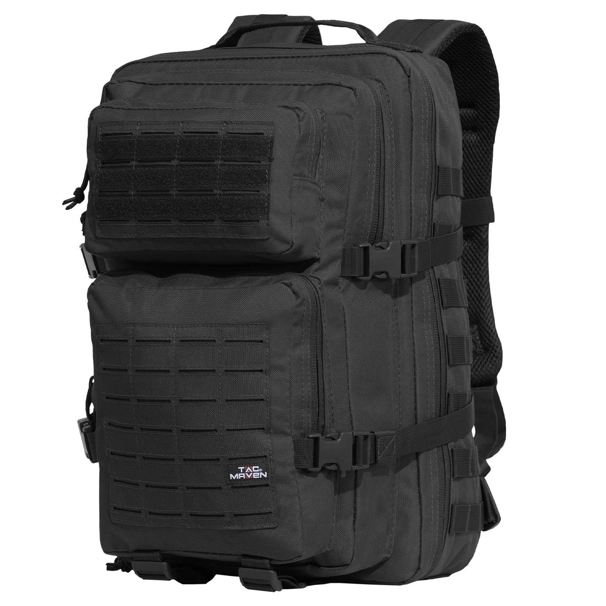 Pentagon Assault Large nahrbtnik 51l, črn