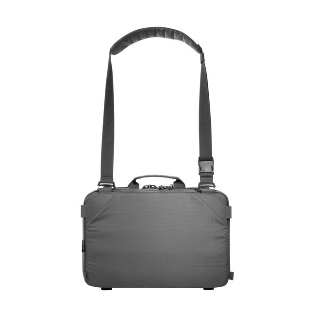 Tasmanian Tiger Shoulder Bag, Titan Grey